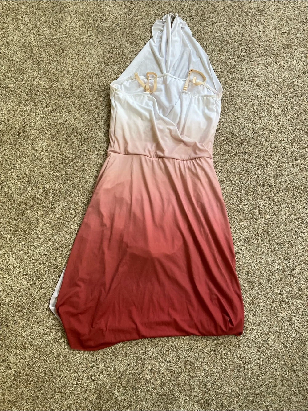 Weissman Ombré Dance Costume Adult Large